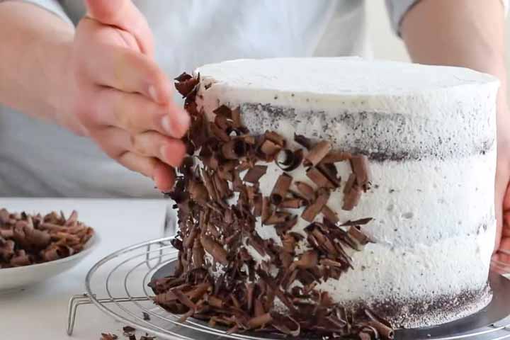 foresta nera ricetta
