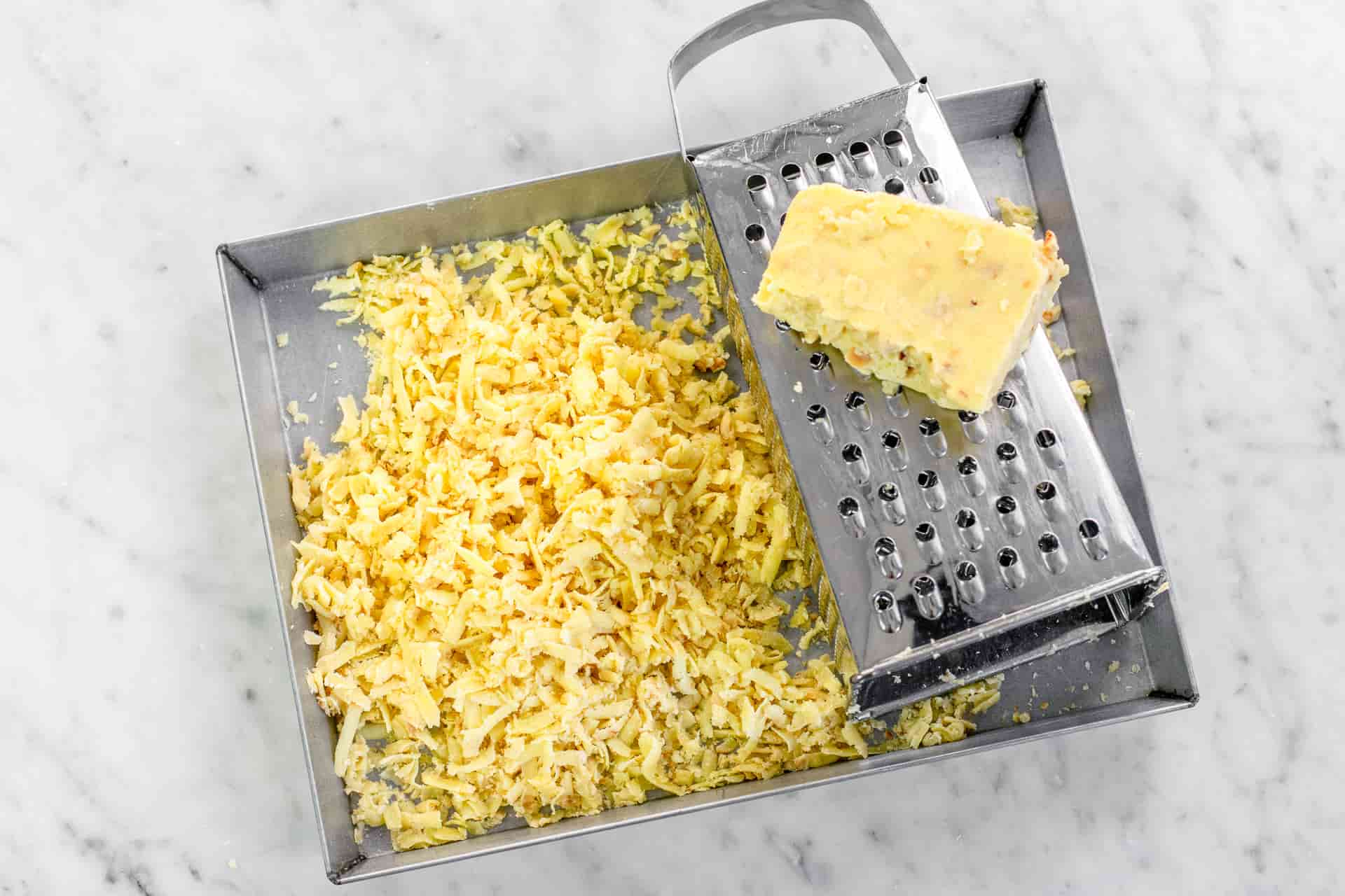 grattugia per crumble