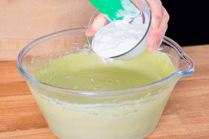 new york cheesecake al pistacchio