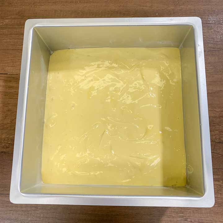 pan di spagna per cassata