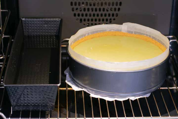 pistacchio cheesecake