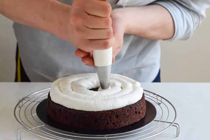 ricetta della foresta nera