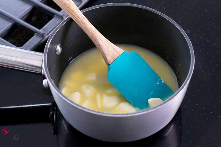 ricetta milk pan molisano