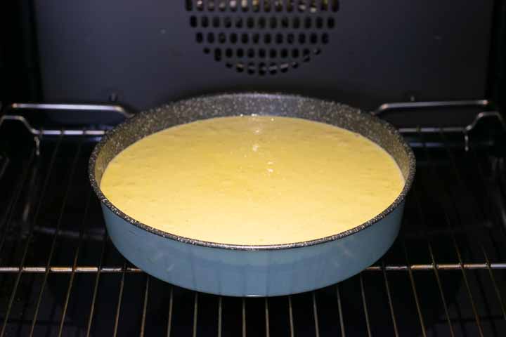 ricetta torta margherita