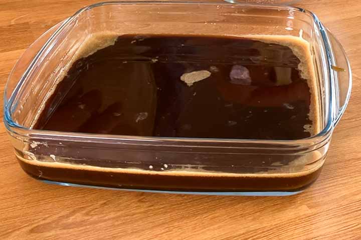 tiramisù al cioccolato e caffè