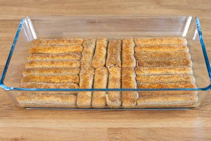 tiramisù fatto in casa