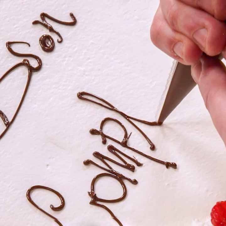 torta compleanno ricetta