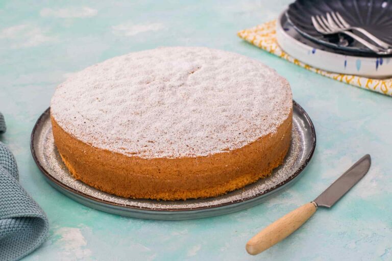 torta margherita