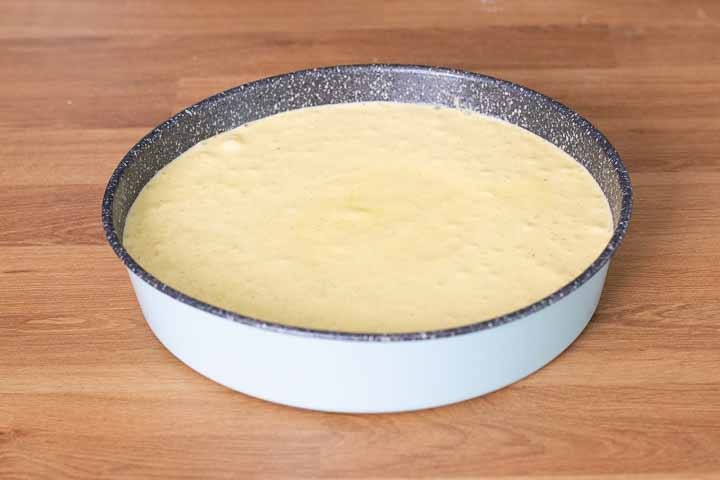 torta margherita ricetta