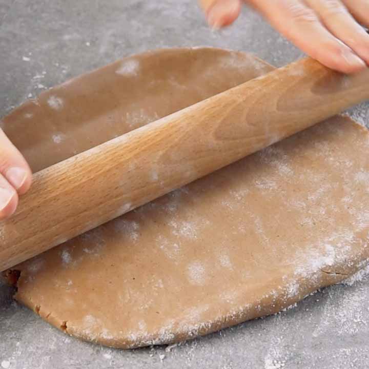 biscotti senza glutine e vegani