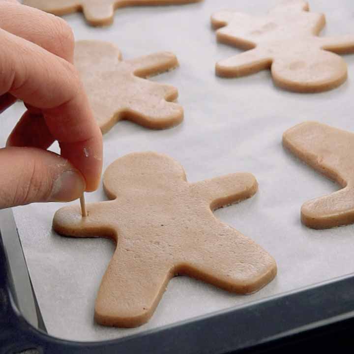 biscotti vegani e senza glutine