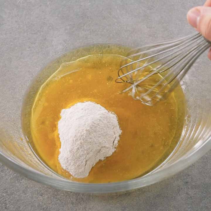 biscottini pan di zenzero