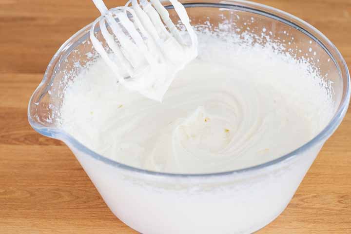 crema al mascarpone senza uova
