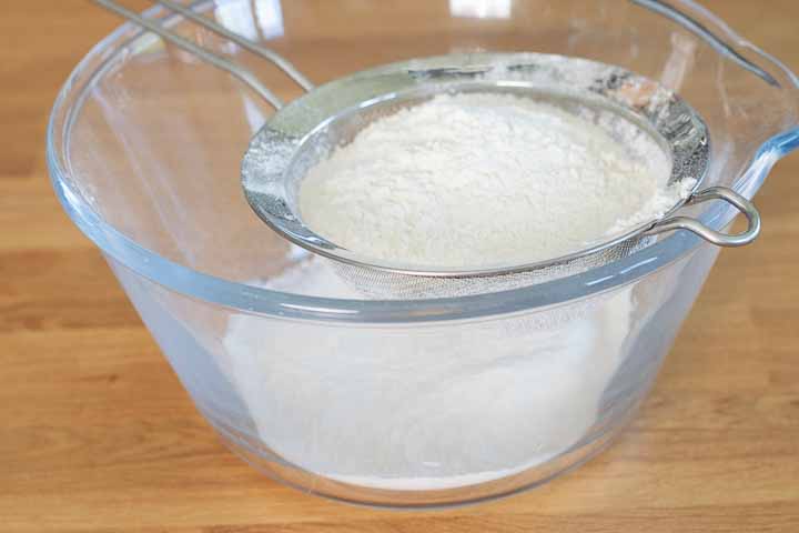 crostata di visciole