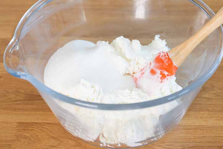 crostata ricotta e visciole ghetto roma