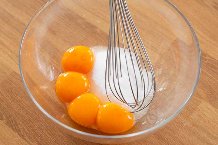 delizia al limone ricetta