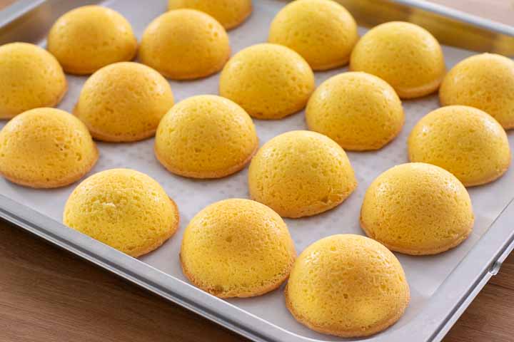 delizie al limone ricetta