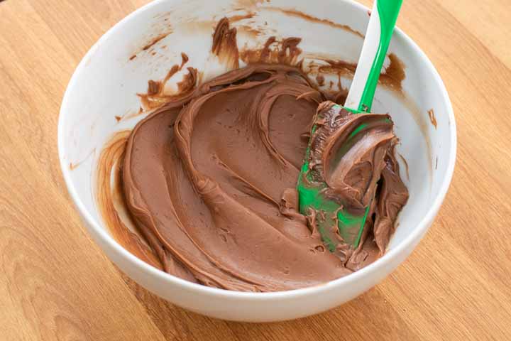 dolce con mascarpone e pavesini