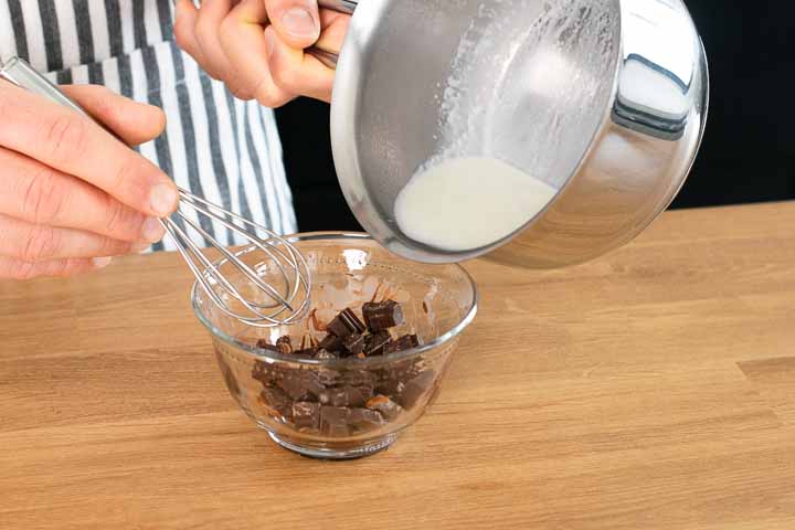 dolci al caffè senza cottura