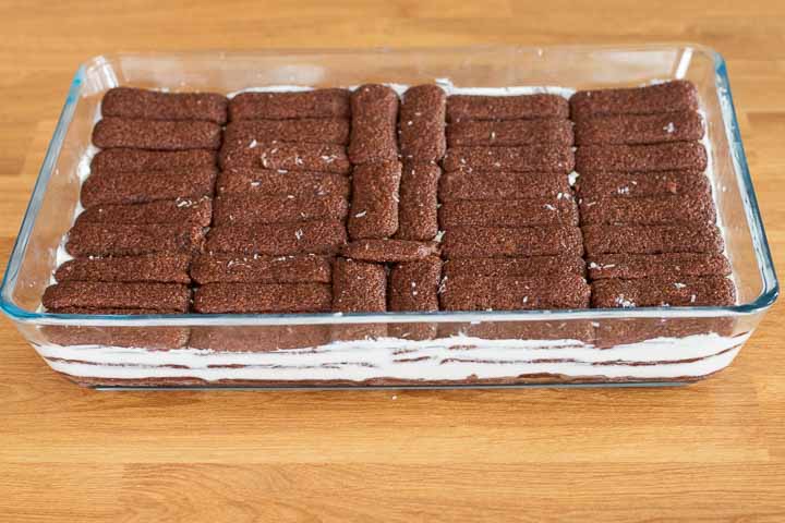 dolci al cocco e cioccolato