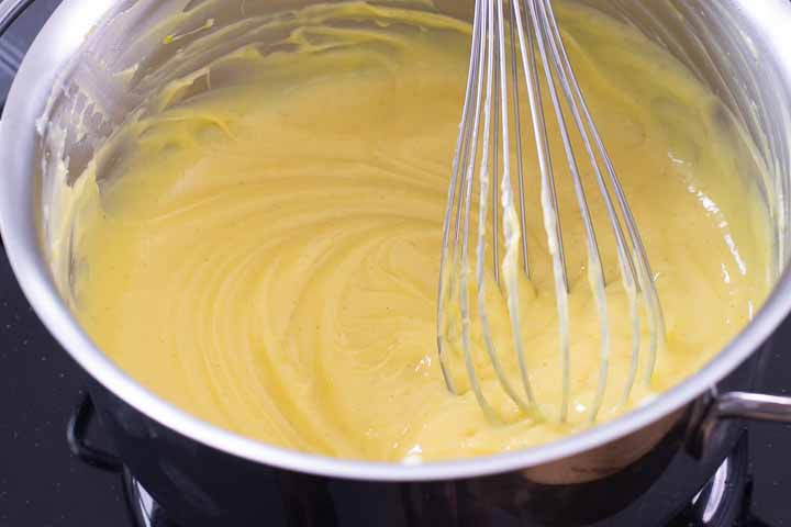 dolci pugliesi con crema