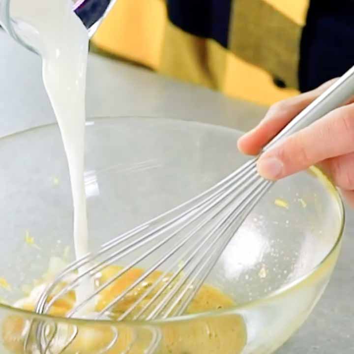 frittelle di mele pastella