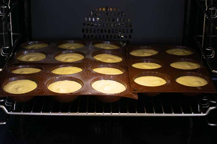 monoporzioni al limone