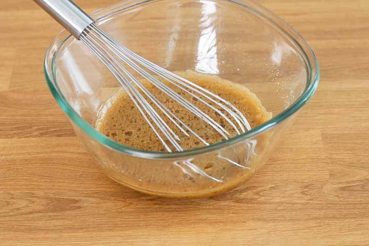mousse al caffè ricetta