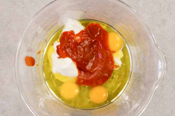 muffin alla pizzaiola