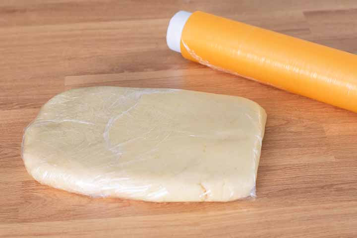 pasta frolla senza burro