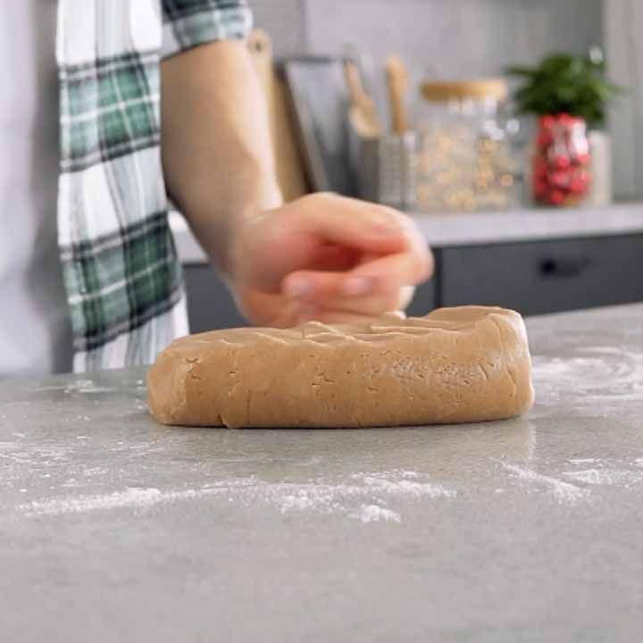 pasta frolla vegan e senza glutine