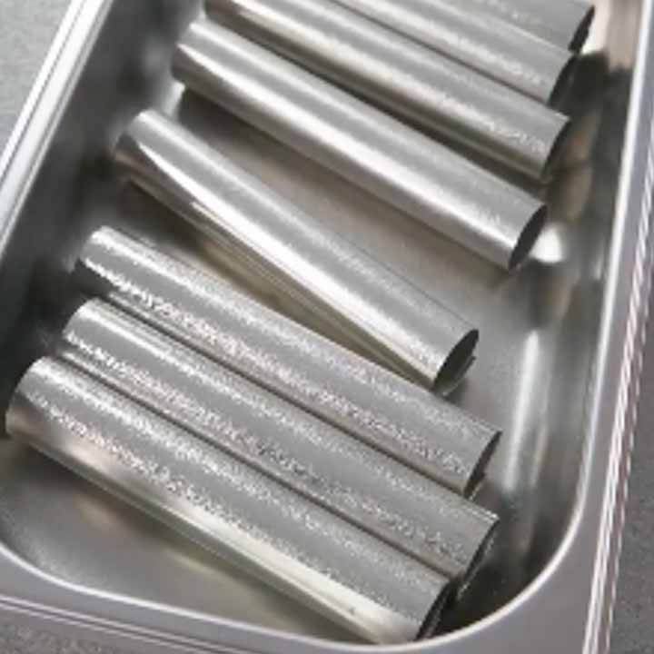 pasticcini fatti in casa