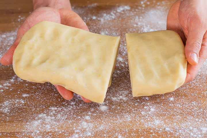 pasticciotti ricetta