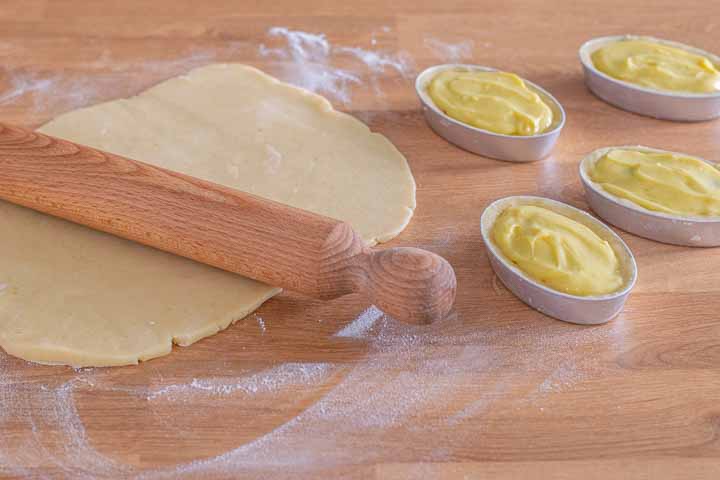 pasticciotti salentini