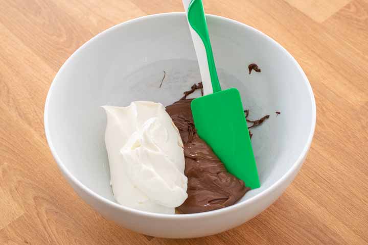 pavesini con nutella e mascarpone