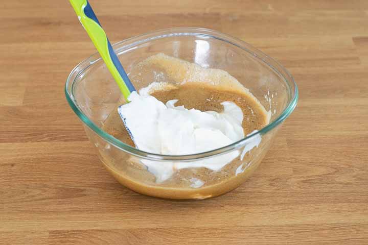 ricetta mousse al caffè fredda