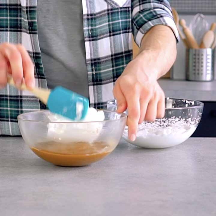 ricetta muffin al caffè
