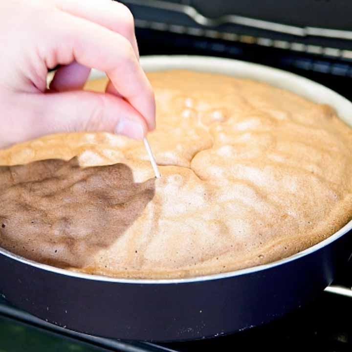 ricetta pan di spagna al cacao