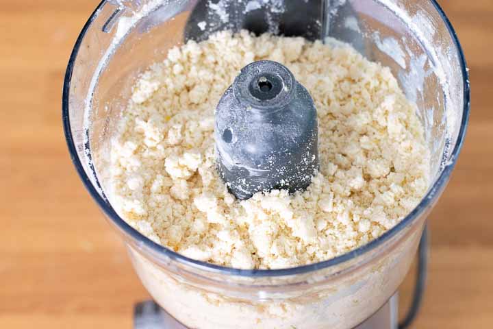 ricetta pasta frolla con strutto