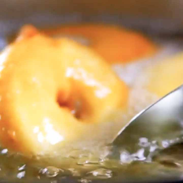 ricetta per frittelle di mele