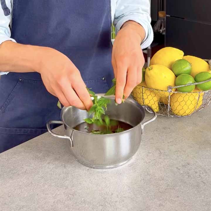 ricette al mojito