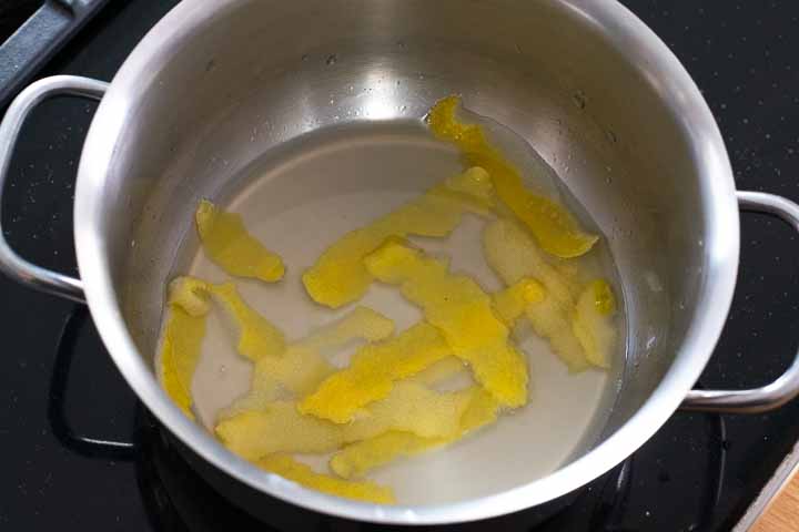 ricette dolci al limone