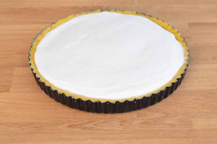 torta di ricotta e visciole