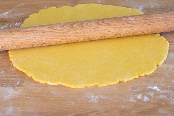 torta ricotta e visciole ricetta ebraica