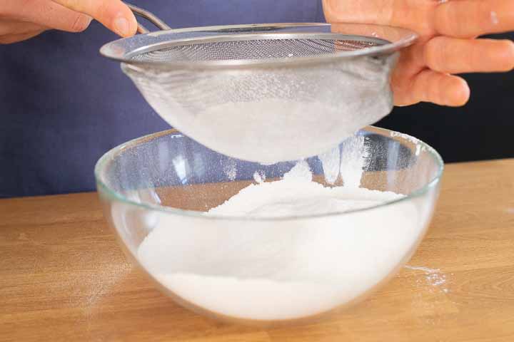 torta soffice di pesche