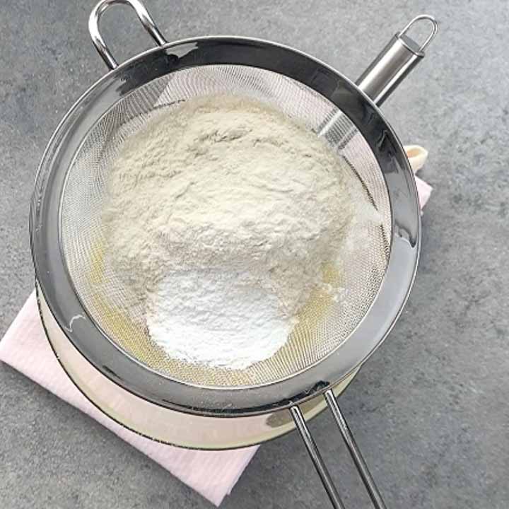 waffle ricetta veloce
