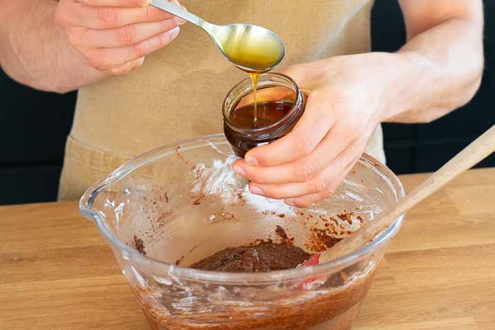 baci cioccolato e nocciole