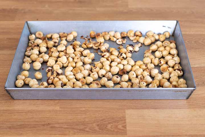 baci di alassio ricetta originale