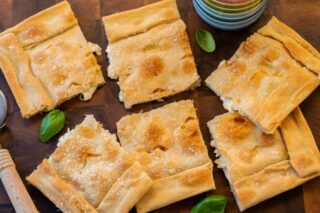 focaccia di recco