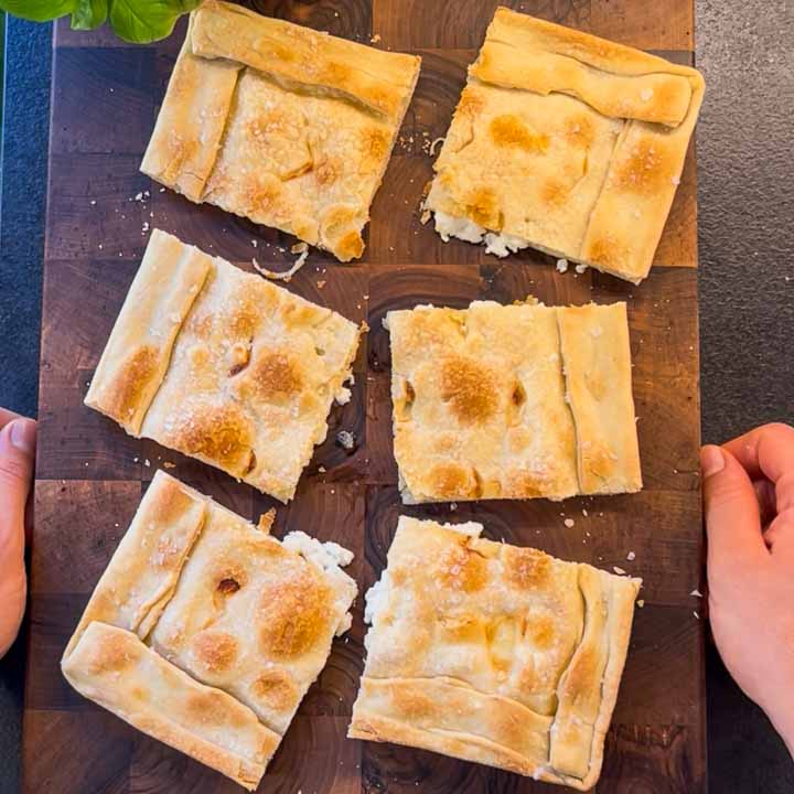 focaccia recco